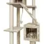 Furhaven Pet - Tiger Tough Tall Cat Tree Entertainment Playground Furniture for Cats & Kittens - Multiple Styles & Colors Furhaven Pet - Tiger Tough Tall Cat Tree Entertainment Playground Furniture for Cats & Kittens - Multiple Styles & Colors