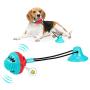 Dog Chew Toys for Aggressive Chewers, Suction Cup Dog Chewing Toy,Interactive Rope Ball with Strong Suction Cup,Safe Organic Rubber,Puppy Dog Teeth Cleaning Interactive Pet Tug Toy Dog Chew Toys for Aggressive Chewers, Suction Cup Dog Chewing Toy,Interactive Rope Ball with Strong Suction Cup,Safe Organic Rubber,Puppy Dog Teeth Cleaning Interactive Pet Tug Toy