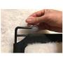 Nala Window Cat Perch Cat Window Hammock Double Stack Cat Perch Large Suction Leisure Resting Soft Mat
