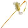 Ethical Pet Products (Spot) CSO2805 Flicker Fun Bird Wand Catnip Toy for Cats, Assorted