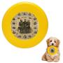 Pet Frisbee Flying Disc Dog Toy - Multifunction Confederate Generals of The Civil War War is Hell Store