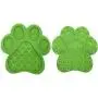 Tysons Pet Treats Dog Lick Mat, Bath & Grooming Slow Feeder, Distraction Device, Powerful Suction Cups on The Back, Training-Just Add Peanut Butter Tysons Pet Treats Dog Lick Mat, Bath & Grooming Slow Feeder, Distraction Device, Powerful Suction Cups on The Back, Training-Just Add Peanut Butter