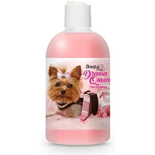 The Blissful Dog Drama Queen Dog Shampoo The Blissful Dog Drama Queen Dog Shampoo