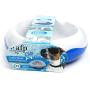 ALL FOR PAWS Chill Out - Dog Cooler Bowl, Pet Frosty Bowl, Pet Cooler Bowl Keeps Water Cool and Fresh for Hours ALL FOR PAWS Chill Out - Dog Cooler Bowl, Pet Frosty Bowl, Pet Cooler Bowl Keeps Water Cool and Fresh for Hours