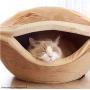 Dorayaki ,cat Bed , Winter Warm ,Closed Dual-use Four Seasons, cat House Kennel (Small) Dorayaki ,cat Bed , Winter Warm ,Closed Dual-use Four Seasons, cat House Kennel (Small)