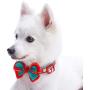 Blueberry Pet 10+ Designs Christmas Festival Dog Collars, Slide Accessories