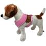 Dog Harness for Small Dogs - No Pull Breathable Mesh Harnesses for Small & Medium Breed Dogs - Puppy Vest for Walking & Running - Adjustable Body Harness - Sizes XS S M L