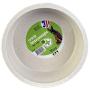 Pureness Heavyweight Large Crock Dish, 52-Ounce, Colors May Vary