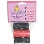 FadaStore 5 Rolls 75 Counts Dog Poop Bag, Rip-Risistant, Leak-Proof Eco-Friendly and Biodegradable, Pet Replacement Waste Bag for Doggie and Cat (Mixed Color)