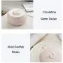 Cat Water Fountain, Silent Automatic Pet Circulating Water Dispenser, Automatic Ceramic Drinking Fountain for Cats Dogs (1.8L) Cat Water Fountain, Silent Automatic Pet Circulating Water Dispenser, Automatic Ceramic Drinking Fountain for Cats Dogs (1.8L)