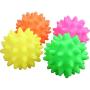 Beautiful New Rubber Ball Toy Dog Pet Fun Spikey