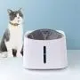 ZZK 1.5L Automatic Cycle pet cat Water Dispenser Electric Dog cat pet Mute USB Infrared inductive Charging Three Sides pet Drinking Water Dispenser ZZK 1.5L Automatic Cycle pet cat Water Dispenser Electric Dog cat pet Mute USB Infrared inductive Charging Three Sides pet Drinking Water Dispenser