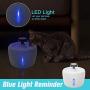 KOOLTAIL Cat Drinking Water Fountain - 100% Full Filtration with Activated Carbon Filter - 2.5L Ultra Quiet Pet Fountain, Cat Drinking Fountain Waterfall with Adjustable Water Flow and Led Light KOOLTAIL Cat Drinking Water Fountain - 100% Full Filtration with Activated Carbon Filter - 2.5L Ultra Quiet Pet Fountain, Cat Drinking Fountain Waterfall with Adjustable Water Flow and Led Light