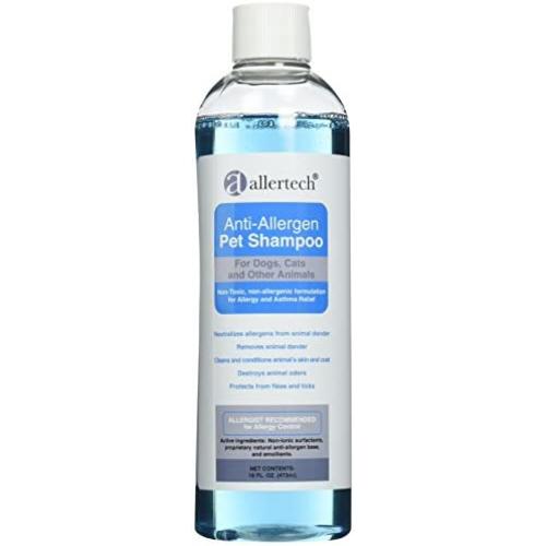 Allertech Pet Shampoo