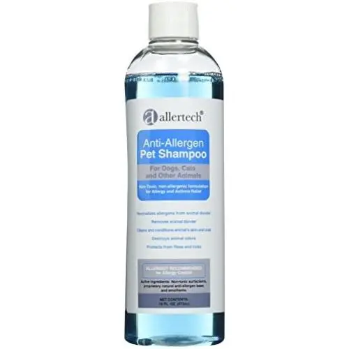 Allertech Pet Shampoo Allertech Pet Shampoo