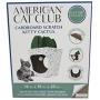 ACC Cactus Cat House & Cat Scratcher w/ Bonus Catnip included