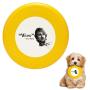 Pet Frisbee Flying Disc Dog Toy - Multifunction Wow (Owen Wilson)