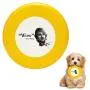 Pet Frisbee Flying Disc Dog Toy - Multifunction Wow (Owen Wilson)