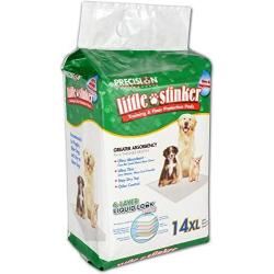 Petmate Little Stinker Housebreaking Pads 6-Layer Liquid Lock Varying Multi-packs Available