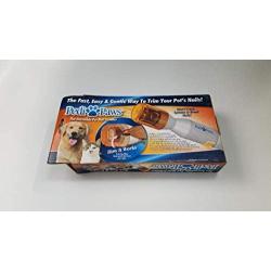 PediPaws PP1 Battery Powered Nail Trimmer for Pets