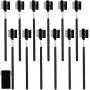 Aodaer 12 Pieces Dog Tear Stain Remover Comb Double-Sided Dog Eye Comb Brush with a Storage Bag Pet Grooming Comb Multipurpose Tool for Pet Cat Dogs Removing Crust and Mucus Aodaer 12 Pieces Dog Tear Stain Remover Comb Double-Sided Dog Eye Comb Brush with a Storage Bag Pet Grooming Comb Multipurpose Tool for Pet Cat Dogs Removing Crust and Mucus