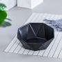 LIONWEI LIONWELI Ceramic Tilted Cat Dog Bowl Cat Food Water Bowl Dish Pet Comfort Feeding Bowls