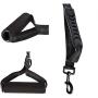 SXM Sto-n-go Dog Harness Leash No Choke No Pull with Leash and Seat-Belt Restraint Strap