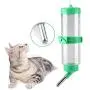 Pet Drinking Bottle, 250 ml Auto Hanging No Drip Hamster Drinking Bottle Small Animal Water Bottle Water Dispenser for Small Pet Dog Cat Rabbit Squirrels, BPA Free Pet Drinking Bottle, 250 ml Auto Hanging No Drip Hamster Drinking Bottle Small Animal Water Bottle Water Dispenser for Small Pet Dog Cat Rabbit Squirrels, BPA Free