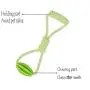 ALAIX Dog Chew Toy Balls – IQ Treats, Training Educational Rubber Exercise with Rope for Puppy, Best Cleaning Toothbrush Bite Ball Toys, Small Medium Dogs Food Dispenser, Durable with Handle ALAIX Dog Chew Toy Balls – IQ Treats, Training Educational Rubber Exercise with Rope for Puppy, Best Cleaning Toothbrush Bite Ball Toys, Small Medium Dogs Food Dispenser, Durable with Handle