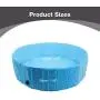 63'' x 12''/47'' X 12'' Foldable Dog Bath Pool Pet Bathing Tub Dog Swimming Pool Bathing Tub for Pets Dogs Cats Kids Two Sizes 63'' x 12''/47'' X 12'' Foldable Dog Bath Pool Pet Bathing Tub Dog Swimming Pool Bathing Tub for Pets Dogs Cats Kids Two Sizes