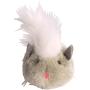 Zanies Plush Skedaddles Cat Toy