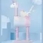 TOPKITCH New 2020 Safari Activity Cat Tree Condo with Scratching Posts, Activity Tower Cat Play House Furniture. TOPKITCH New 2020 Safari Activity Cat Tree Condo with Scratching Posts, Activity Tower Cat Play House Furniture.