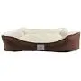 furpawz Dog Bed - Machine Washable - Soft and Cozy for Dogs and Cats furpawz Dog Bed - Machine Washable - Soft and Cozy for Dogs and Cats