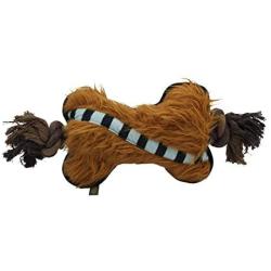 Star Wars Plush Chewbacca Ball Body Dog Toy