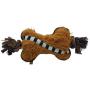 Star Wars Plush Chewbacca Ball Body Dog Toy