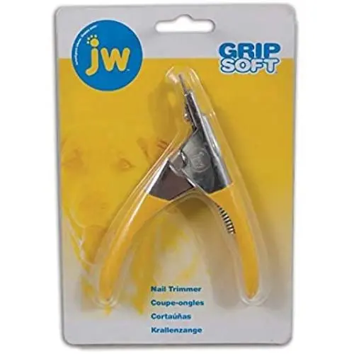 JW Pet Company GripSoft Nail Trimmer for Pets