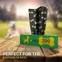 Dog Waste Station Bags - 10 Roll Set of Premium Pet Waste Station Bags, 2000 Extra Thick and Strong Dog Waste Bags, Guaranteed Leak-Proof - 9 x 13 Unscented Dog Poop Bags