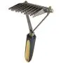 Pixikko 10-Blade De-Matting Tool Comb/Rake for Medium/Long Hair Dogs & Cats Pixikko 10-Blade De-Matting Tool Comb/Rake for Medium/Long Hair Dogs & Cats