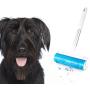 iLifeTech Resuable Lint Roller Cat Dog Hair Remover Tool Pet Shedding Brush Cleans Your Suit/Sofa(4'' / 8'' Optional)