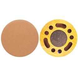 Aopiu Pet Cat Scratcher, Interactive Catnip Toys,Kitten Scratching Cardboard with Balls