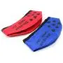 LEPENN Pet Supply Affordable Dog Pet Training Bait Bag Water Resistant Pouch for Treats or Toys (Red)