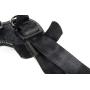 Sherpa Travel Crash Tested Ultra Safe Auto Buckle in Pet Harnesses and Travel Bags