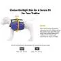 OllyDog Trekker RF Dog Harness with Packs, Made from Lightweight, Recycled Fabric and Lightly Padded for Comfort Walking or Hiking, for Medium or Large Dogs OllyDog Trekker RF Dog Harness with Packs, Made from Lightweight, Recycled Fabric and Lightly Padded for Comfort Walking or Hiking, for Medium or Large Dogs
