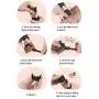 Hommie Pet Grooming Clipper, 2 in 1 Dog Grooming Clippers Wireless Kit with Double Blades, USB Rechargeable Dog Shaver, Clipper for Dogs, Cats, Rabbits. (S300, Rose Gold) Hommie Pet Grooming Clipper, 2 in 1 Dog Grooming Clippers Wireless Kit with Double Blades, USB Rechargeable Dog Shaver, Clipper for Dogs, Cats, Rabbits. (S300, Rose Gold)