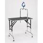 Master Equipment Adjustable Professional Dog Grooming Supports Clamp Cushion with Security Strap