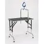 Master Equipment Adjustable Professional Dog Grooming Supports Clamp Cushion with Security Strap Master Equipment Adjustable Professional Dog Grooming Supports Clamp Cushion with Security Strap