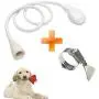 Pet Faucet Sprayer, Dog Shower Head Spray Drains Strainer Pet Bath Hose Sink Washing Hairdresser Hair Wash Pet Push Saving Shower with Adjustable Stainless Steel Worm Gear Hose Clamps(2pc) Pet Faucet Sprayer, Dog Shower Head Spray Drains Strainer Pet Bath Hose Sink Washing Hairdresser Hair Wash Pet Push Saving Shower with Adjustable Stainless Steel Worm Gear Hose Clamps(2pc)