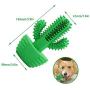 MOCOPO Dog Chew Toys Toothbrush for Small Medium Large Pets Puppies Aggressive Chewers Teeth Cleaning Dental Oral Care - Fun Squeaky Chew, Chase and Fetch