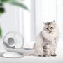 Sorlakar Dog Water Dispenser, 2.8L Automatic Refill Pet Water Bowl,No Spill for Cats, Dogs