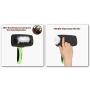 Dog or Cat Brush for Shedding and Grooming – Premium Self Cleaning Slicker Brush, Easy to Clean Comb for Long or Short Haired Dogs - Large or Small Pet, Hair Deshedding Supplies
